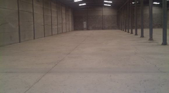 2.000 m2 nave para almacenaje a granel 